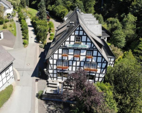  Hotel & Gasthof Hubertushöhe - Ihr Hotel für Urlaub mit Hund  Шмалленберг